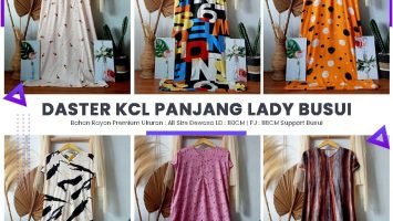 Produsen Daster Batik 18000 PRODUSEN DASTER KCL PANJANG LADY BUSUI - Rp 37.000  
