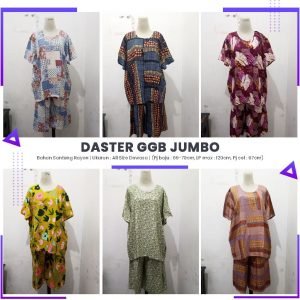Produsen Daster Batik 18000 Daster Ggb Jumbo  