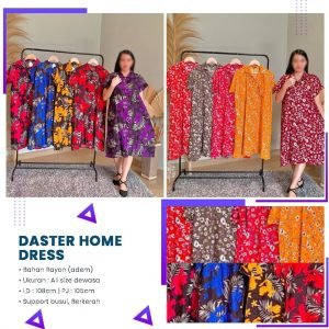 Produsen Daster Batik 18000 Daster Home Dress  